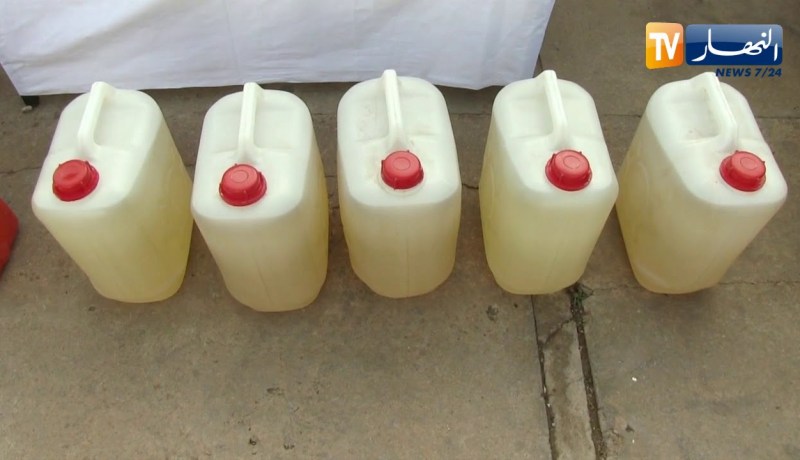 عين تموشنت : الدرك الوطني يطيح بشبكة مختصة في الحرقة