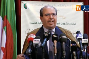 المسيلة/ “محمد عيسى”…لا نقبل أن يشوش عن الجزائر من المسجد