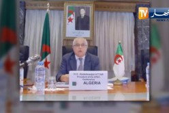وزير الطاقة يتراس أعمال الإجتماع الوزاري 180 لمنظمة الأوبك