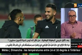 تألق عطال..إجماع شعبي وكروي على بلماضي..الخضر في الطريق الصحيح