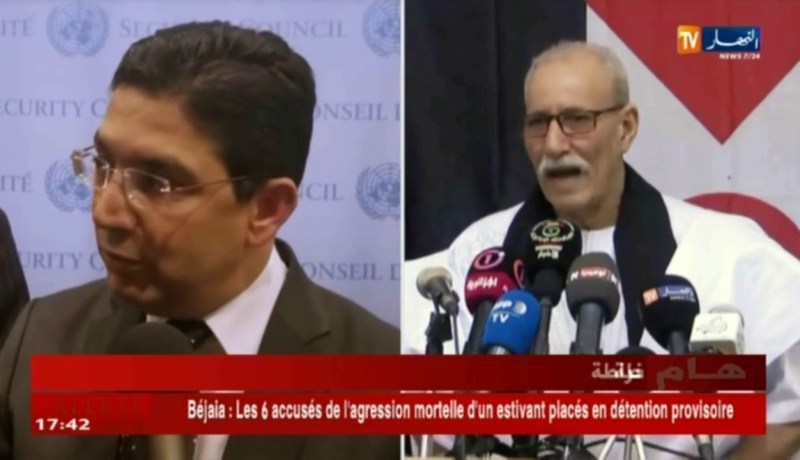 دبلوماسي مغربي يتحامل على الجزائر بتصريح مستفز حول قضية الصحراء الغربية