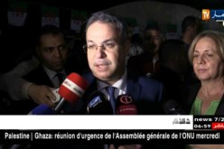 تمار: الرئيس بوتفليقة دعمنا بـ 33 مليار من أجل تهيئة السكنات الجديدة