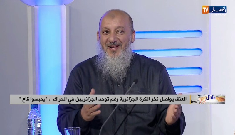 مراد لحلو: لازم نطبقوا مبدأ “يتنحاو قاع” في كرة القدم حتى أنا لن أبقى طويلا