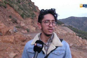 المدية: إنهيار الطريق رقم 62 يعزل “الضاية” أعلى بحيرة معلقة في الجزائر