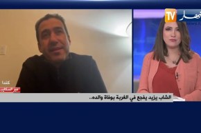 الشاب يزيد يفجع في الغربة بوفاة والده .. ربي يرحمو ويوجه هذه الرسالة