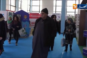 الطبعة الـ 27 لمعرض الإنتاج الوطني الجزائري تنطلق هذا الخميس بقصر المعارض