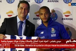 براهيمي يصنف كأغنى لاعب في البطولة البرتغالية