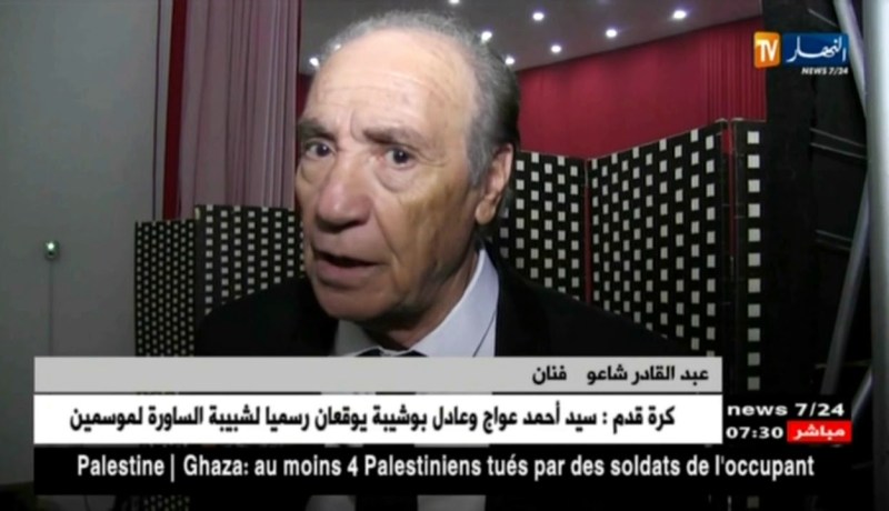 ولاية سعيدة تحتفل باليوم الوطني للفنان