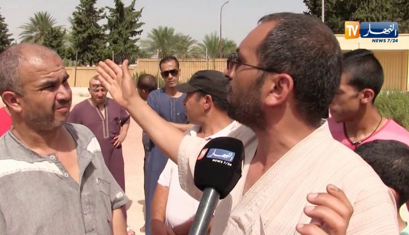 الشلف/ مسبح وملعب مهملين يتحولان لخراب بتارقريت