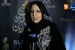 موضة/ “ألف ليلة وليلة”…عرض أزياء يجمع باقة من مختلف ولايات الوطن