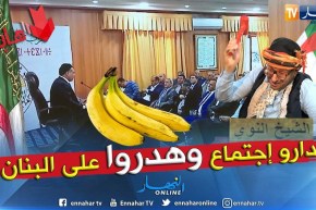 الشيخ النوي: جماعة الأفلان غلقو البرلمان دارو إجتماع والهدرة على البنان