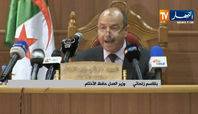 زغماتي: “شبكات الإجرام والفساد تحاول التحكم في القرار الإداري وتطمح في التحكم في القرار السياسي”