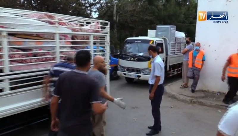 سكن: ترحيل 88 عائلة من الحي القصديري المجاهد ببلدية جسر قسنطينة