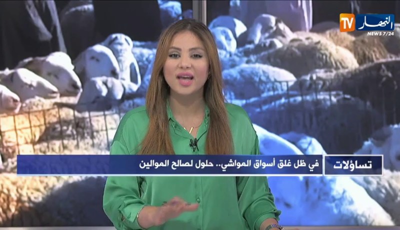 تساؤلات: من أجل شراء أضحية العيد   نحو ترخيص نقاط بيع تراعي الإجراءات الوقائية