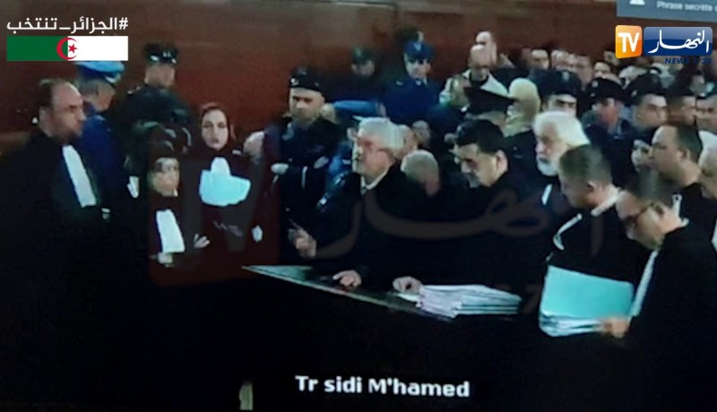 أويحيى: “يوسفي من إقترح توسيع قائمة 5+5 إلى 40 وقضية الشريك الأجنبي..ولم نعفي معزوز”