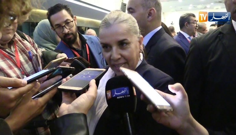 وزيرة الصناعة: “آليات جديدة تدرس مع وزارة المالية من أجل التعويض المالي  للضريبة على الإستهلاك”
