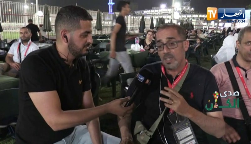 رفيق وحيد: مباراة المغرب ستعطينا درس بأنه لا توجد منتخبات صغيرة في نهائيات كأس إفريقيا