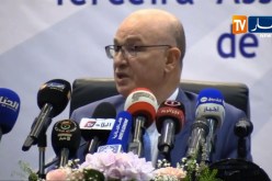 إسماعيل شرقي: “تم وضع برنامج إتصال بين دول الأفريبول..لتعزيز التعاون في محاربة الجريمة”