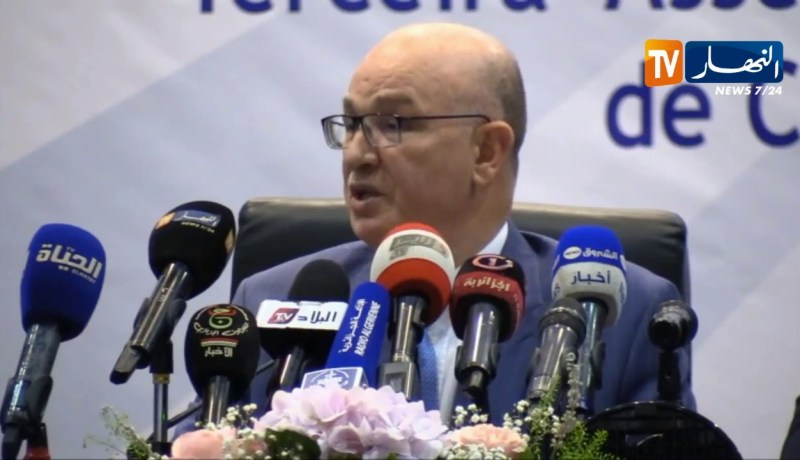 إسماعيل شرقي: “تم وضع برنامج إتصال بين دول الأفريبول..لتعزيز التعاون في محاربة الجريمة”