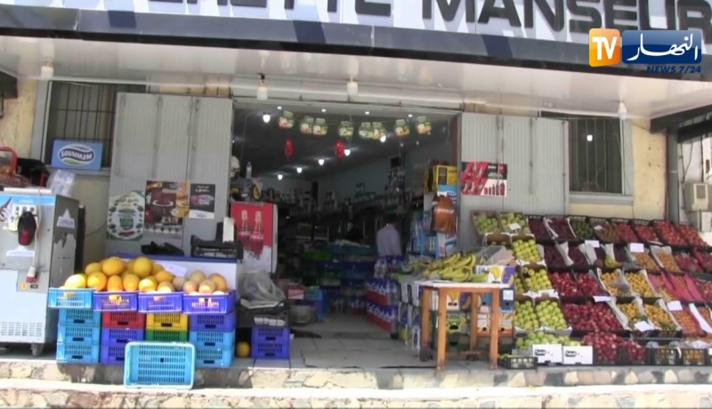 تيزي وزو: إستجابة متفاوتة للتجار المداومين أول أيام العيد