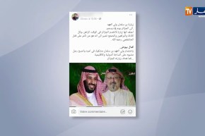 دبلوماسية: زيارة محمد بن سلمان إلى الجزائر.. تلهب مواقع التواصل الإجتماعي