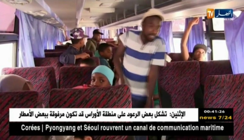 أدرار: إنطلاق أول فوج للأطفال المشاركين بالمخيمات الصيفية بالعاصمة وتيبازة