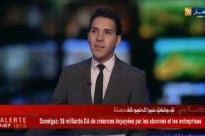 سونلغاز : 58 مليار دج ديون الشركة لدى الأفراد والمؤسسات غير المحصلة