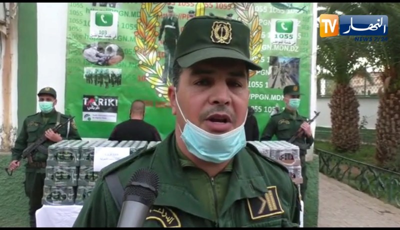 غليزان: توقيف شخصين وحجز أزيد من 1000وحدة من المشروبات الكحولية