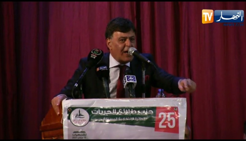 رضا بن ونان: من 62 و حنا نقولو التغيير و اليوم لازم نطبقو مش بالكلام فقط