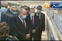 عين الدفلى: زغماتي يعقد لقاء مع المجتمع المدني حول الإستفتاء على مشروع تعديل الدستور