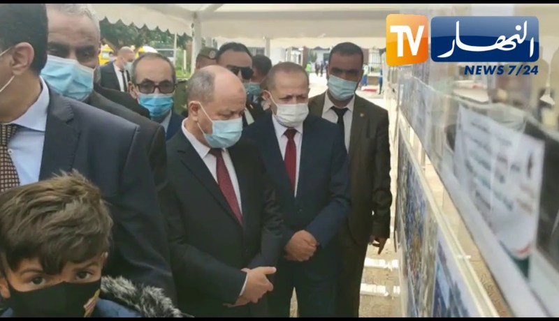 عين الدفلى: زغماتي يعقد لقاء مع المجتمع المدني حول الإستفتاء على مشروع تعديل الدستور