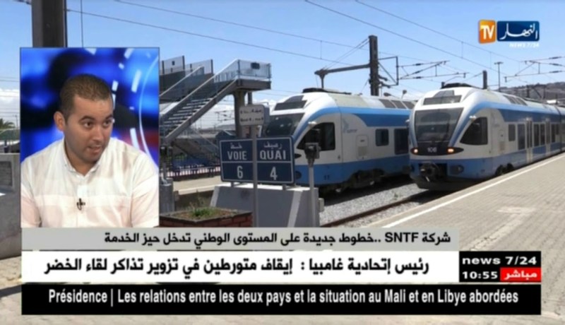 شركة SNTF.. خطوط جديدة على المستوى الوطني تدخل حيز الخدمة