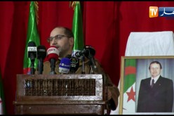 مقري: مهما كان إسم الرئيس القادم لن يستطيع إخراج الجزائر من الأزمة