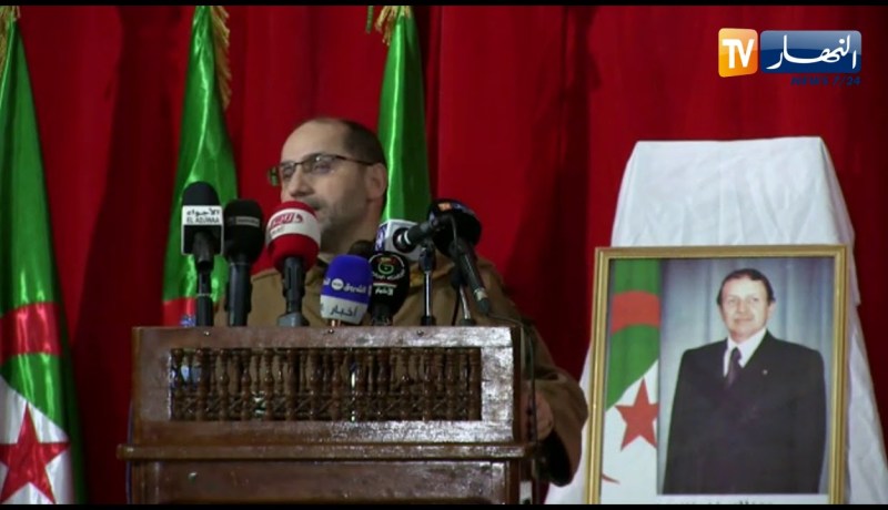 مقري: مهما كان إسم الرئيس القادم لن يستطيع إخراج الجزائر من الأزمة