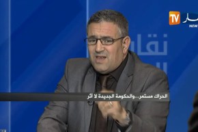 سعيد أرزقي: أشخاص من الخارج تحاول ركوب الحراك الشعبي والشباب الجزائري راه فايق