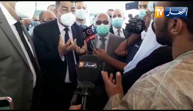 آل سيد الشيخ حمزة: الدولة توقفت عن سياسة دعم الفلاحين إلا من برهن ميدانيا في خدمة الأرض