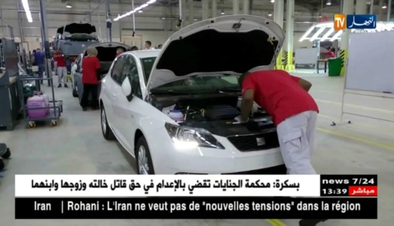 علامة SEAT تحقق مبيعات قياسية بالجزائر منذ بداية السنة