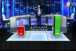 قصية ونقاش: هل قرعة الحج في الجزائر غير عادلة ؟.. هكذا كانت إجابة الجزائريين