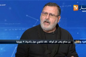 مصطفى هدام: حلّ الأزمة موجود في الدستور والإنتخابات لن تكون لها مصداقية إلا إذا سحبت من الإدارة