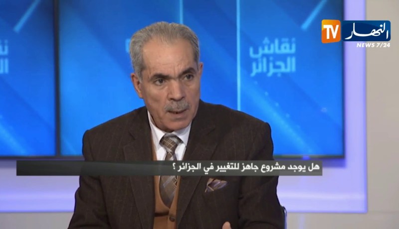 عبد العزيز غرمول: ذهاب لعمامرة إلى روسيا كان لطلب حماية السلطة