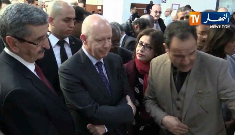 البويرة/ “راوية”..رفع التجميد خص مشاريع القطاعات ذات الأولوية