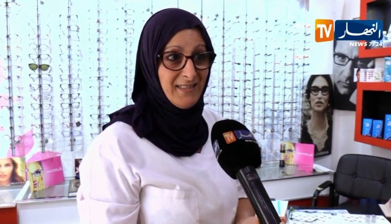 صحة: العدسات الطبية.. هذه هي الألوان الأكثر طلبا