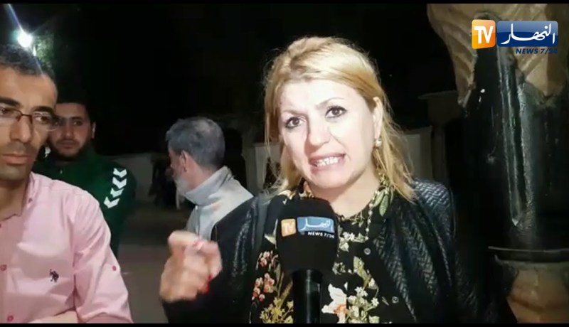 حياة تياتي تتهم علي العسكري بغلق مقر الأفافاس من قبل بلطجية وتهجم على المناضلين داخل الحزب