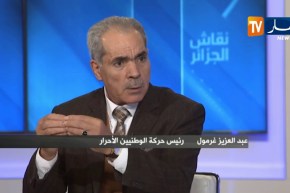 عبد العزيز غرمول: كلام لفروف يبرهن على أن لعمامرة نقل لهم أن الجزائر في خطر