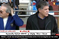 الناخب الوطني رابح ماجر يسقط الأولويات في حضور التكريمات