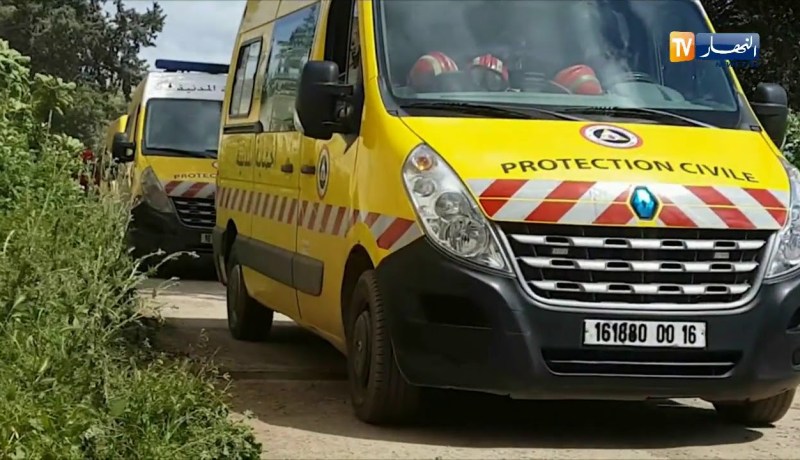 بالدموع عزى الشيخ النوي ضحايا الطائرة المنكوبة