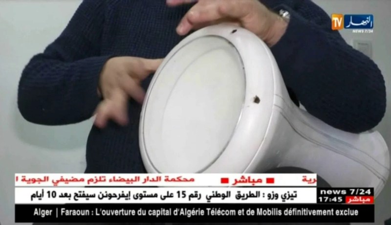 المايسترو مختار بوجليدة يضبط آخر نوتاته تكريماٌ للكبير الراحل “شريف خدام”