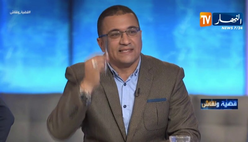 نقابي ينفجر.. يقصف الجميع ويمسح الأرض بسيدي السعيد