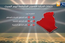 طقس: أجواء حارة صيفية متوقعة يومي الخميس والجمعة