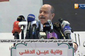 زغماتي: الجزائر الدولة الوحيدة في العالم التي تعطي السكن للمواطن بالمجان